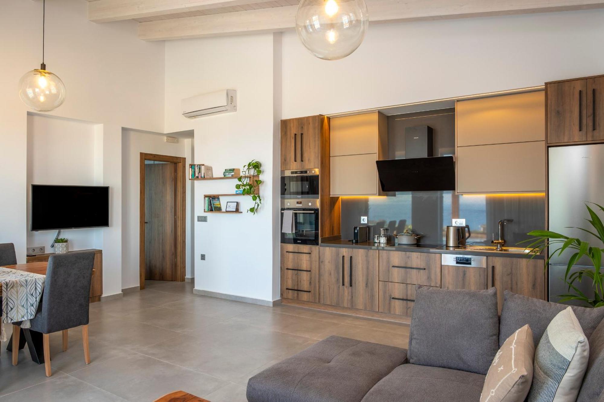 Fysiophylia Villas Frangokastello Exterior foto