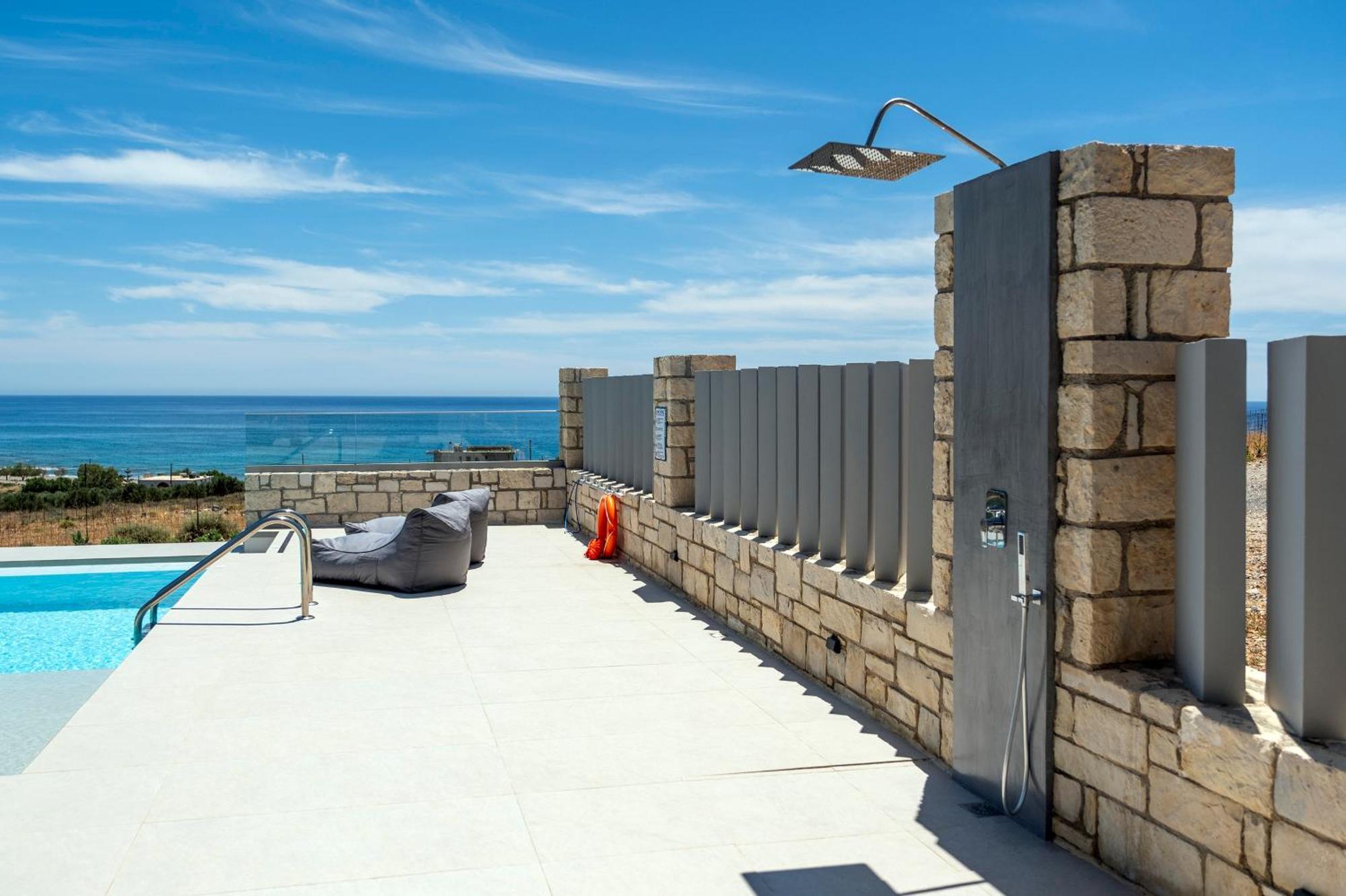 Fysiophylia Villas Frangokastello Exterior foto