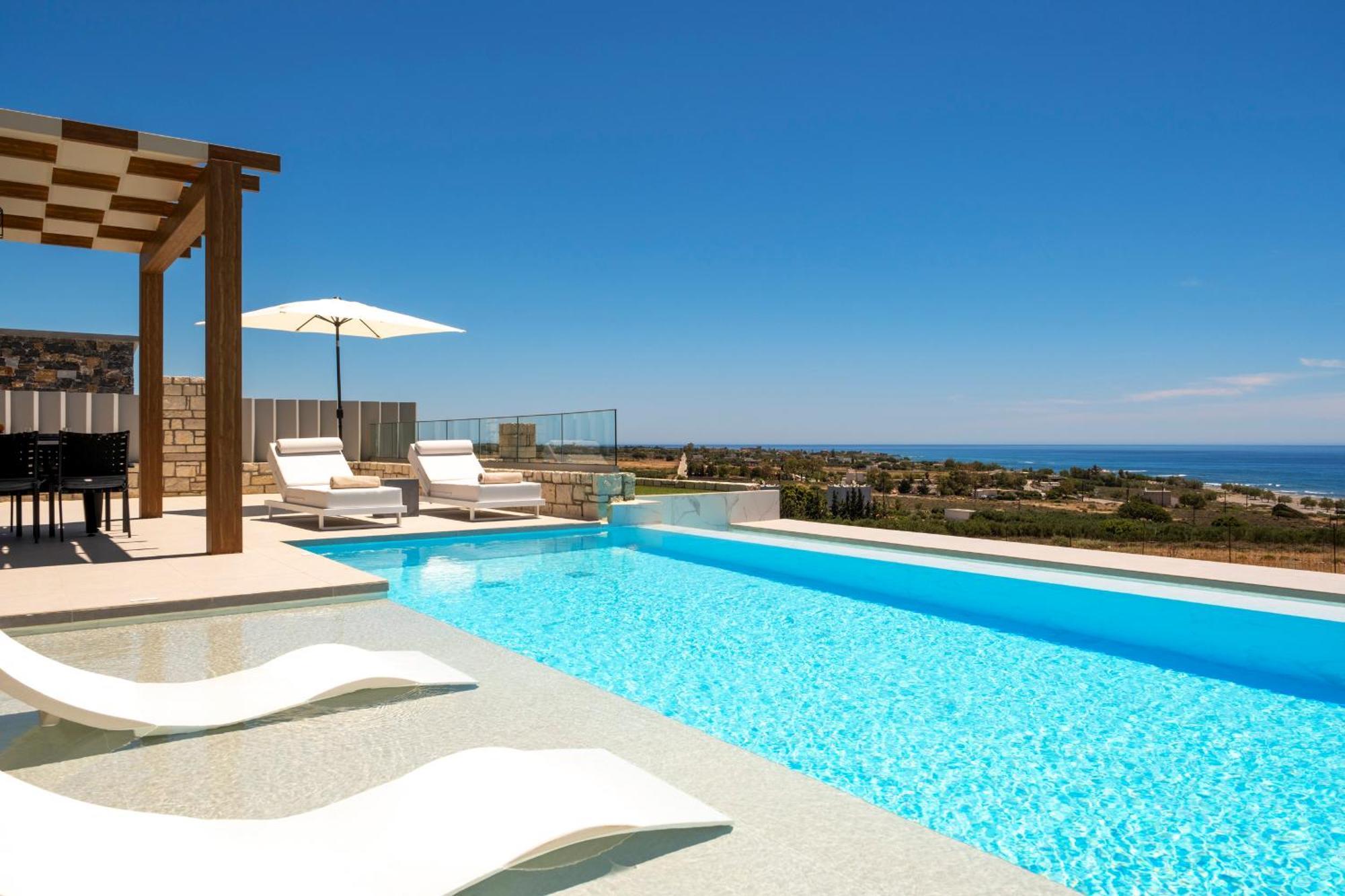 Fysiophylia Villas Frangokastello Exterior foto