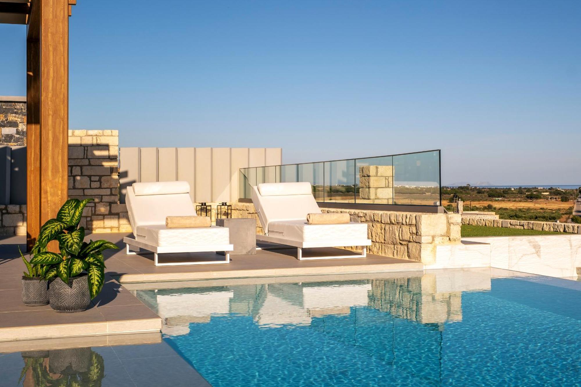 Fysiophylia Villas Frangokastello Exterior foto