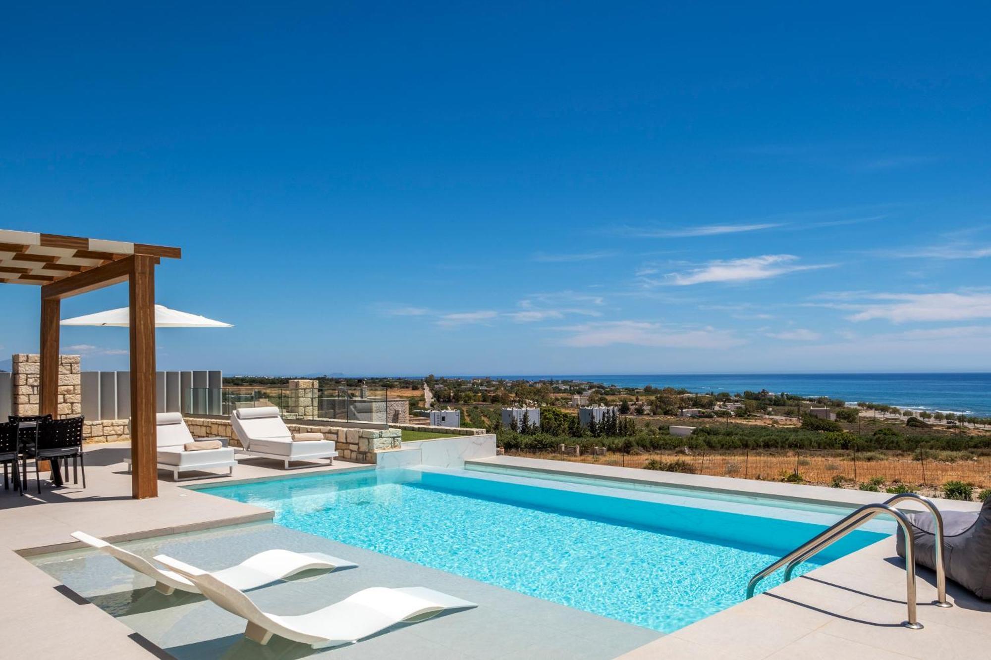 Fysiophylia Villas Frangokastello Exterior foto